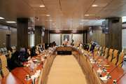 پانزدهمین جلسه کمیته جوانی جمعیت دانشگاه علوم پزشکی تهران 